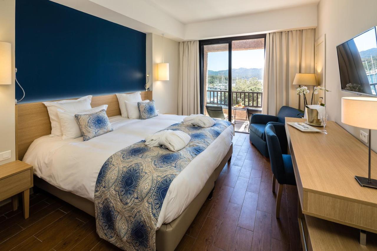 Hotel Helios & Spa - Ile Des Embiez Six-Fours-les-Plages Exteriör bild