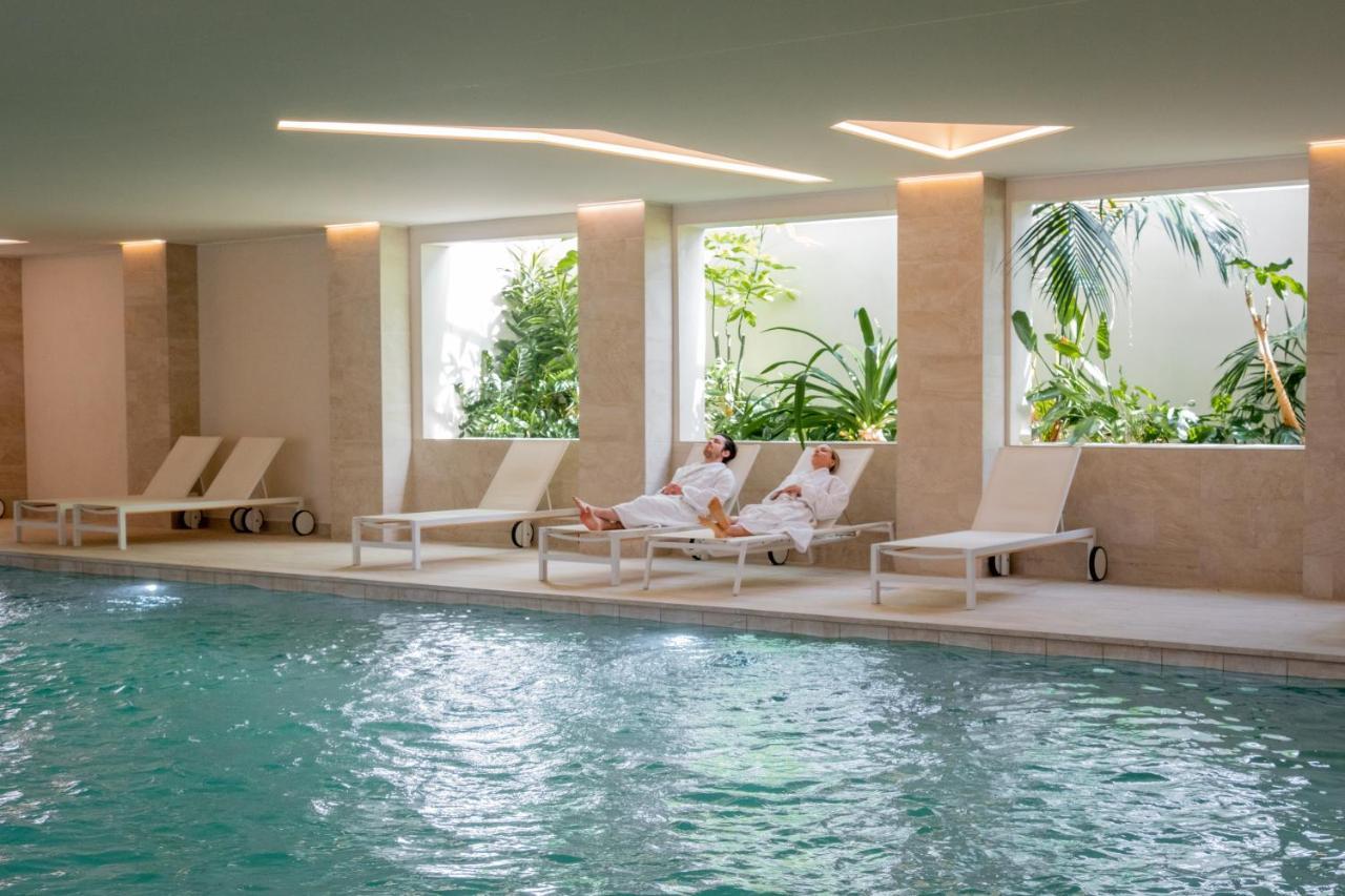Hotel Helios & Spa - Ile Des Embiez Six-Fours-les-Plages Exteriör bild