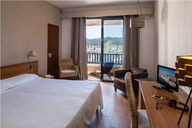 Hotel Helios & Spa - Ile Des Embiez Six-Fours-les-Plages Exteriör bild