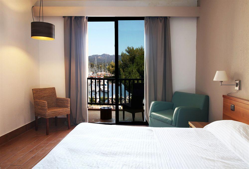 Hotel Helios & Spa - Ile Des Embiez Six-Fours-les-Plages Exteriör bild