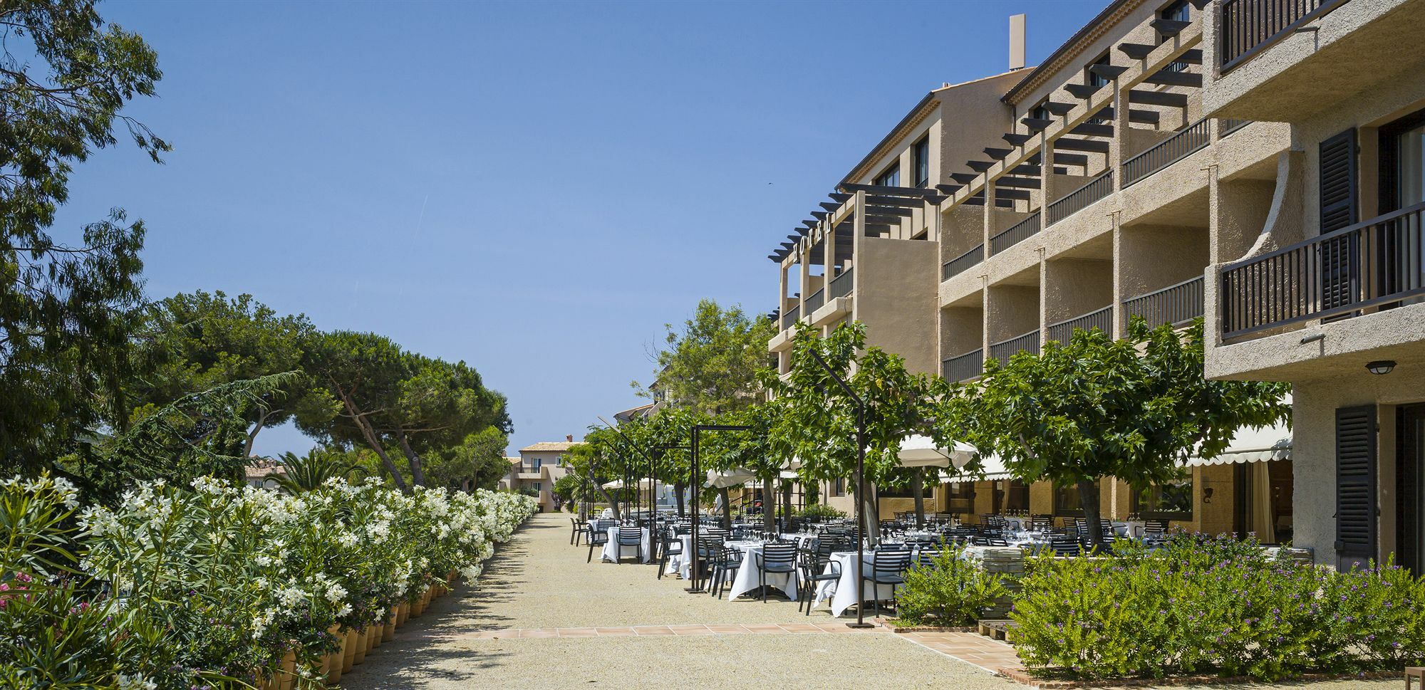 Hotel Helios & Spa - Ile Des Embiez Six-Fours-les-Plages Exteriör bild