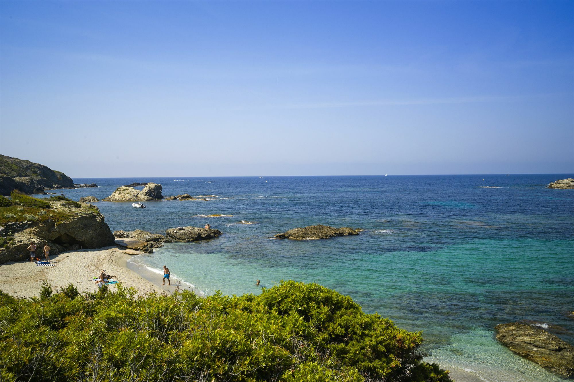 Hotel Helios & Spa - Ile Des Embiez Six-Fours-les-Plages Exteriör bild